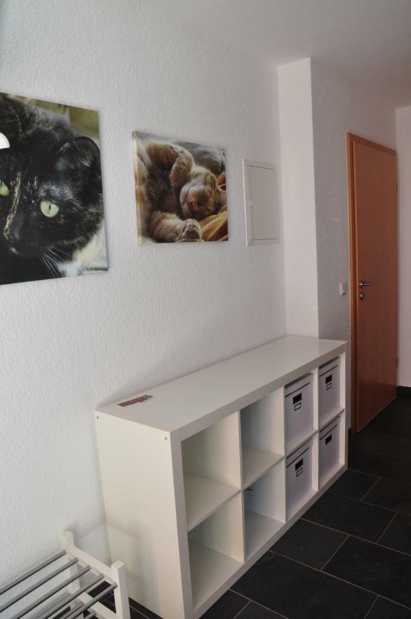 Ferienwohnung Roter Kater Am Nationalpark Eifel Bergbuir Extérieur photo