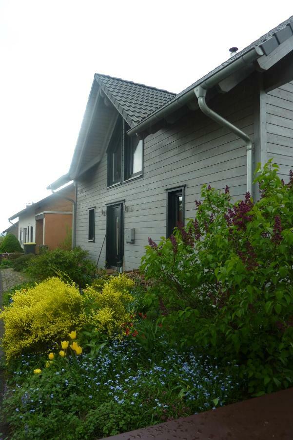 Ferienwohnung Roter Kater Am Nationalpark Eifel Bergbuir Extérieur photo