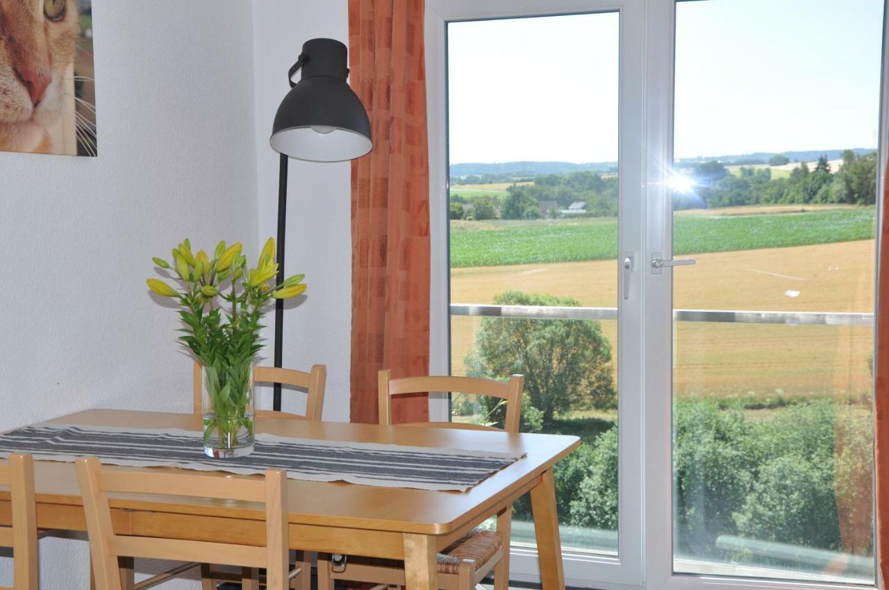 Ferienwohnung Roter Kater Am Nationalpark Eifel Bergbuir Extérieur photo