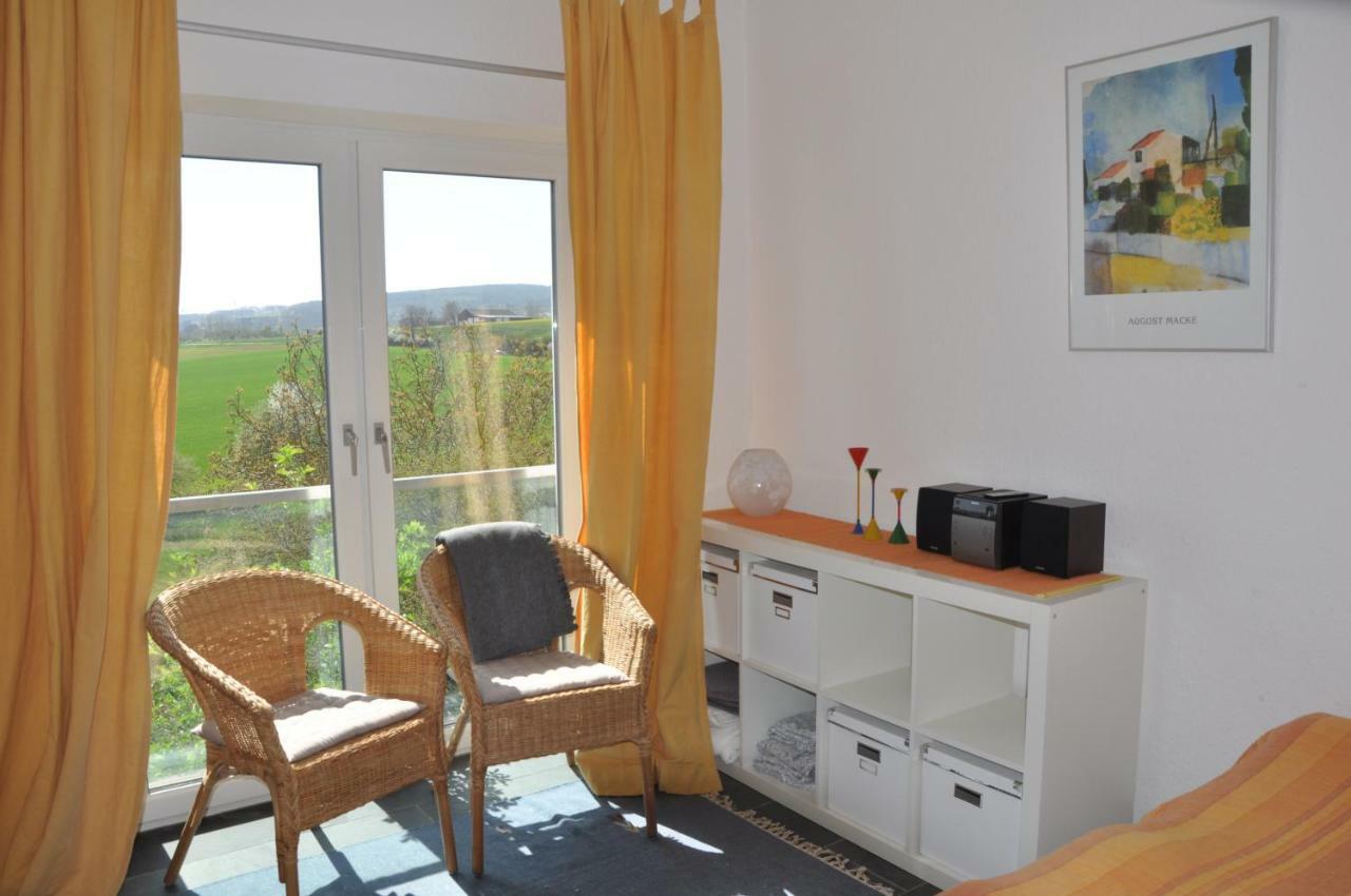 Ferienwohnung Roter Kater Am Nationalpark Eifel Bergbuir Extérieur photo